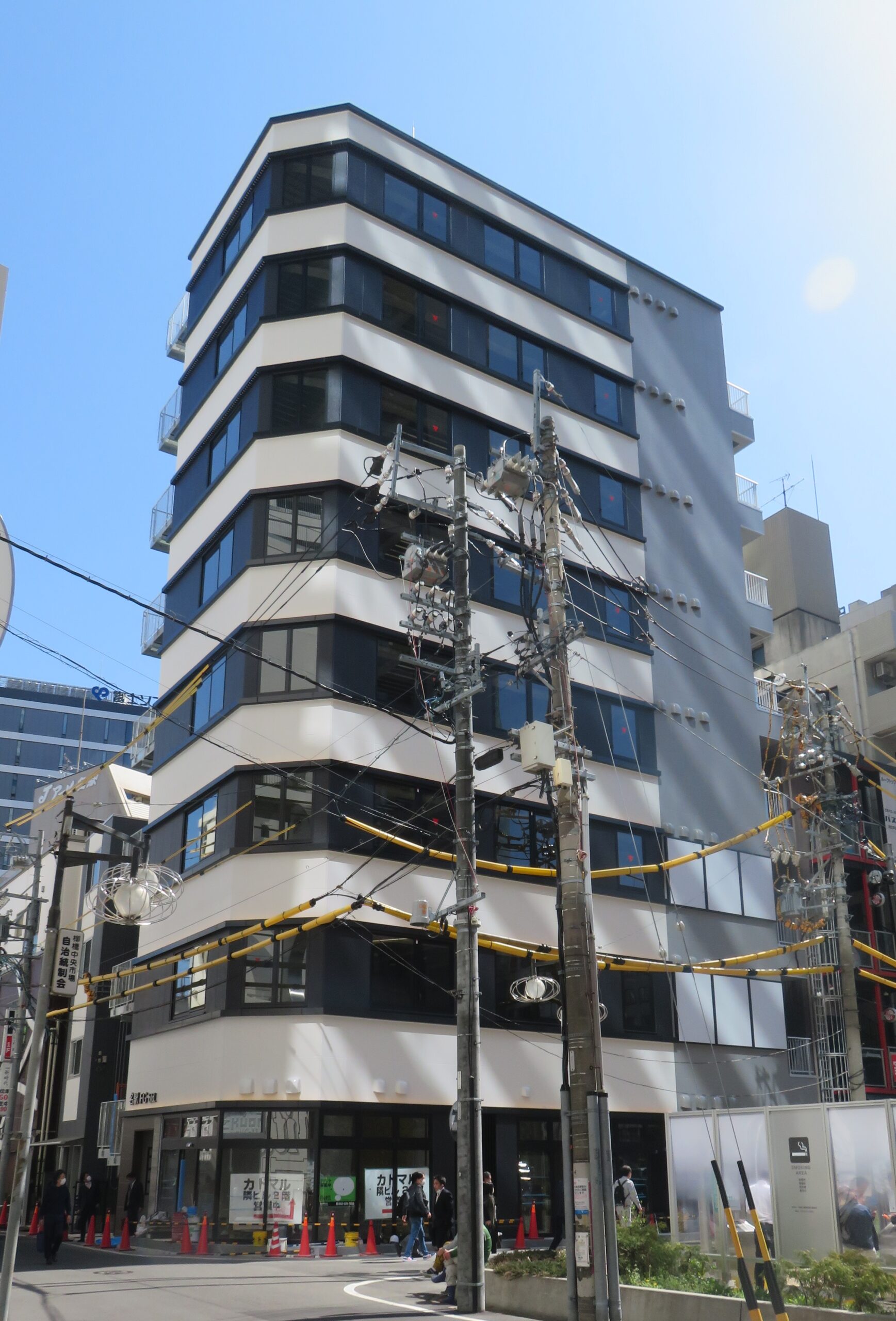 名駅FGビルディング