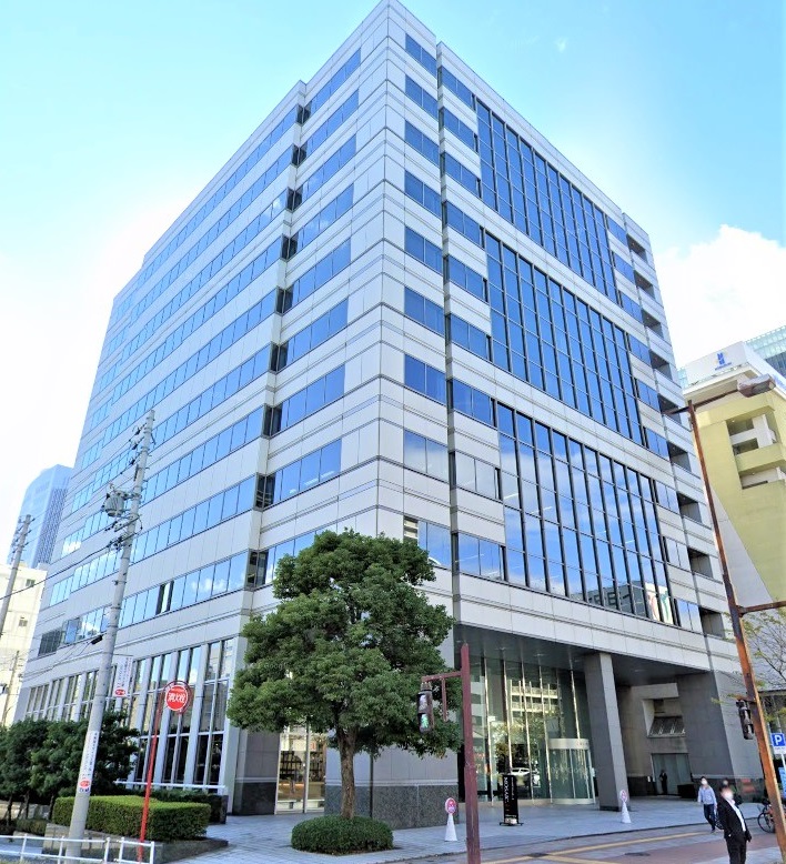 久屋大通駅徒歩３分　桜通沿いの角地にある賃貸オフィス物件