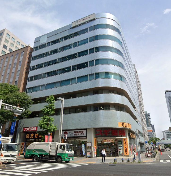 栄駅から徒歩3分！広小路通り沿いの視認性の良いオフィスビル🏢