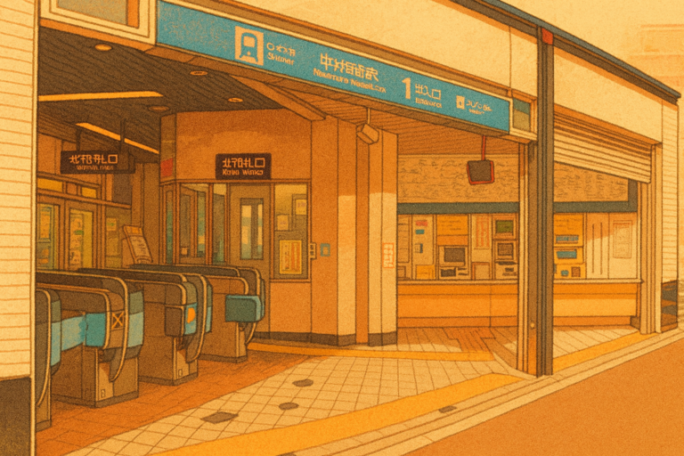 「中村日赤駅」の賃貸オフィス情報を徹底解説｜賃料相場、街の特徴も紹介します