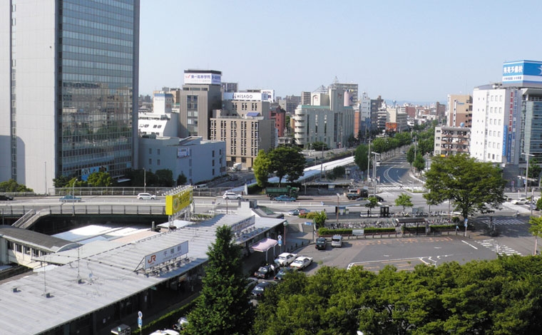 「名古屋市千種区」の賃貸オフィス情報を徹底解説｜賃料相場、街の特徴も紹介します