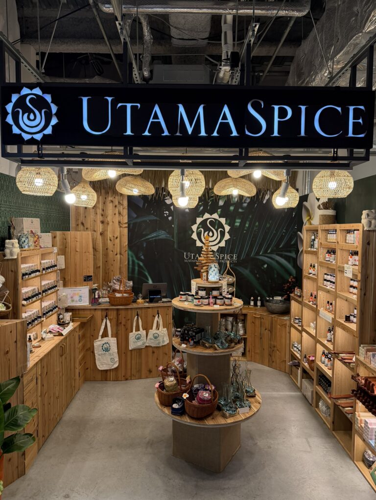 天然素材を使用したボディーバター愛用しています。