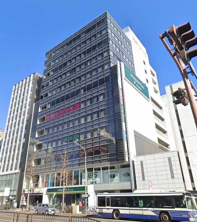 栄パークサイドプレイス