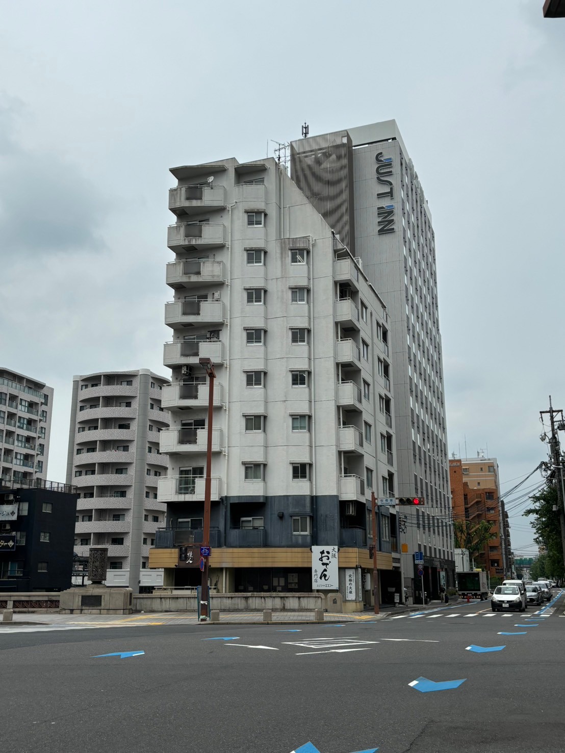 ジャルダン桜橋