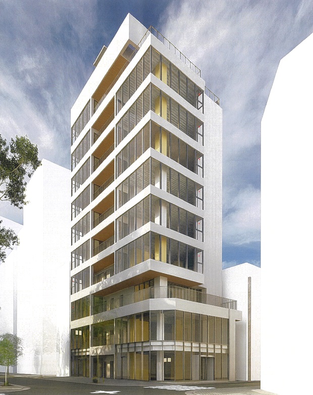 2026年に栄・矢場町エリアに新たな商業ビルが誕生いたします🏢