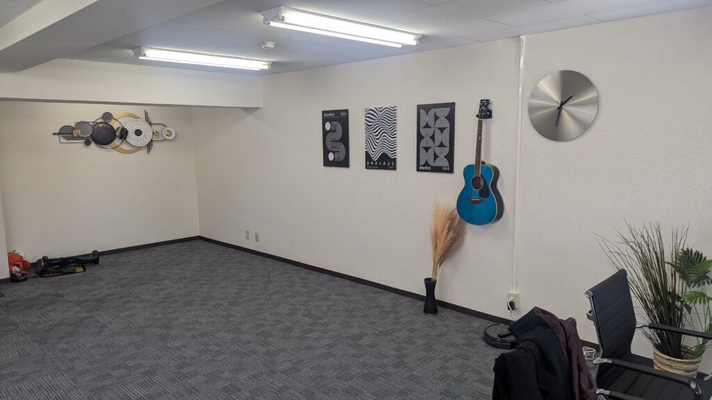 国際センター駅徒歩5分、堀川沿いの賃貸オフィスをご成約いただきました。