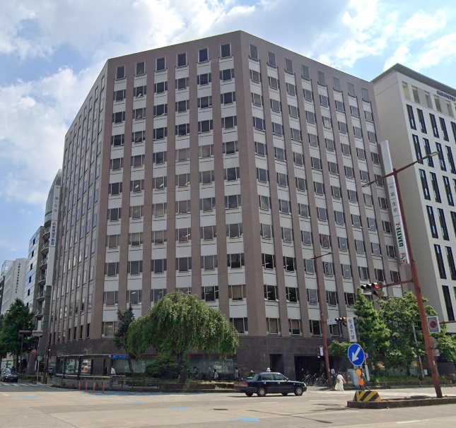 久屋大通駅徒歩1分！視認性と信頼感を備えた角地の賃貸オフィス