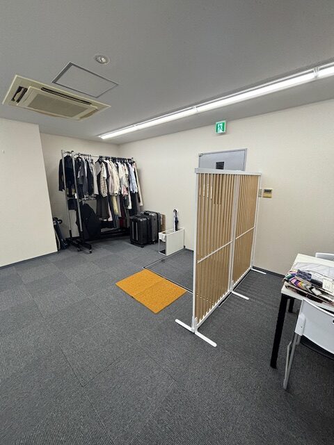 新規立ち上げ　伏見駅エリアのオフィス