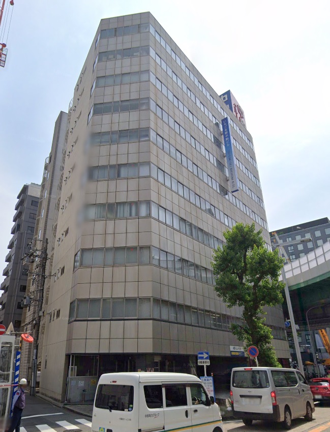 いちご名駅ビル