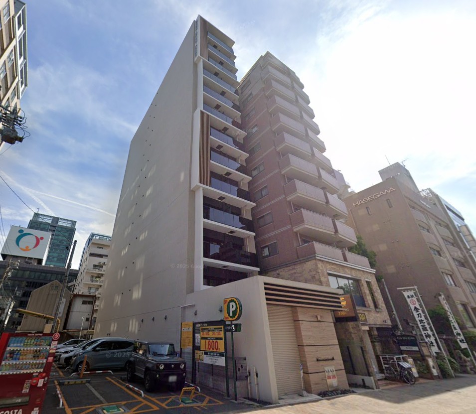 スリーアイランドタワー久屋大通